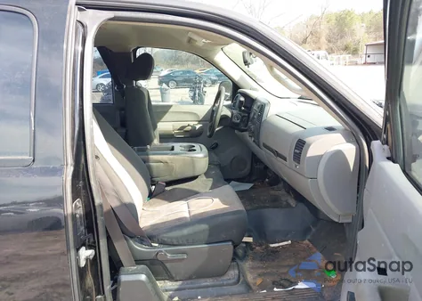 2009 Chevrolet Silverado 1500 Work Truck из США, поврежденный, VIN 1GCEC19X69Z273178